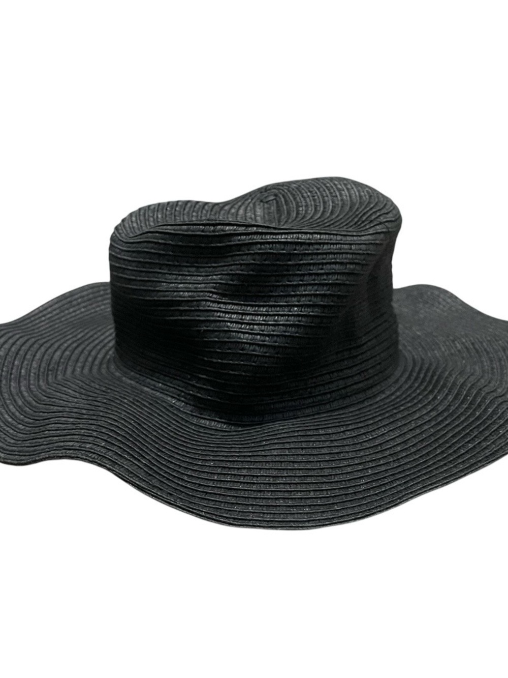 Madewell packable mesa straw hat